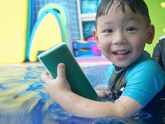 -龙格亲子游泳·水育早教运动中心(绿宝中心)