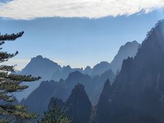 -黄山风景区