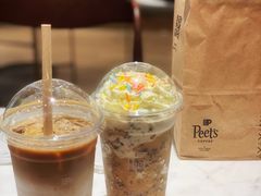 -Peet's Coffee皮爷咖啡(德基店)
