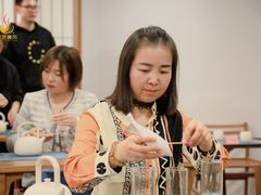 -汉艺唐风茶艺培训(联发华美空间店)