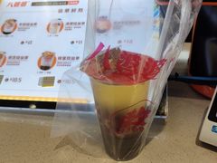 -八婆婆烧仙草(中山路店)