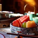 华夏美食之中轴食礼，来前门享受中式下午茶