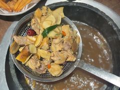 -蘑界·野生菌火锅(深业上城店)