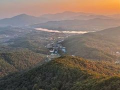 -吉林市朱雀山国家森林公园