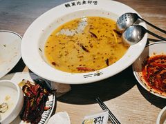 -太二酸菜鱼(菱角湖万达店)