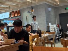 -大师兄·手工面·西北菜(南沙万达广场店)