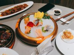 刺身拼盘-神洲四海大酒楼(王府井澳门中心店)