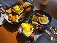 -青岛海天大酒店·1988全日餐厅