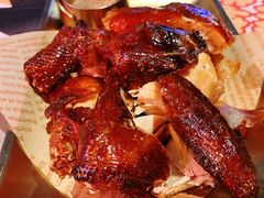 -令狐冲·炭烤活鱼(宝龙店)