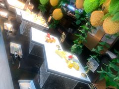 -朗丽兹自助餐厅