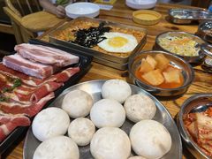 -韩国明洞碳烤肉(常平店)