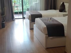 -星逸公寓酒店(成都火车东站绿地468概念店)