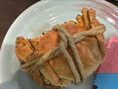 -蟹上黄·蟹黄面·江南糖水(人民广场店)