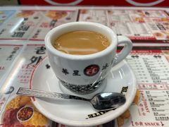 奶茶-华星冰室(湾仔店)