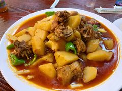 大盘鸡-马黑哥椒麻鸡(清江山水店)