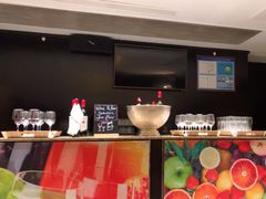 -上海锦江汤臣洲际大酒店壹阶层