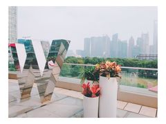 -池畔酒吧 WET Bar
