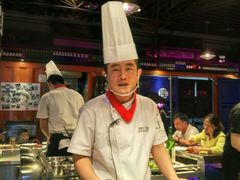 -尚雅铁板料理自助餐厅(乐松店)