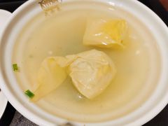 千张包粉丝汤-大壶春生煎(四川中路店)