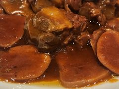 红烧牛舌尾-燕春楼(海河华鼎店)
