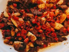 -俏九州·小炒黄牛肉(华润万象汇店)