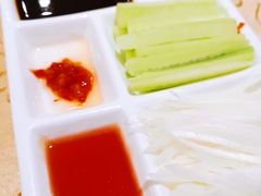 烤鸭小料-大鸭梨烤鸭(左家庄店)