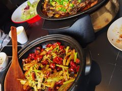 麻辣香锅-辣尚瘾·烤鱼·新川菜(交大直营店)