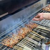 这个才是烧烤的烟火气！