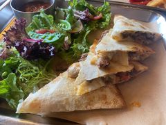 墨西哥牛肉饼-UPPER KITCHEN(延安路店)