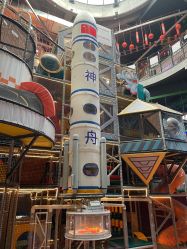 -嗨翻Hi-Fun竞技主题乐园·蹦床团建生日聚会(五棵松华熙店)