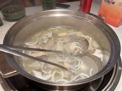 -润园四季椰子鸡火锅(海上世界店)