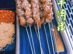 -呼吉牧蒙古烤肉·烧烤·小龙虾