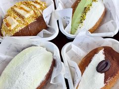 -富贵面包公司(运河店)