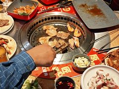 -新石器烤肉(百联川沙店)