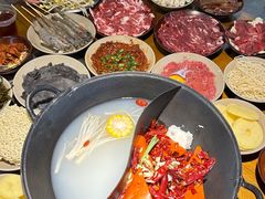-阳阳老火锅(小南门店)