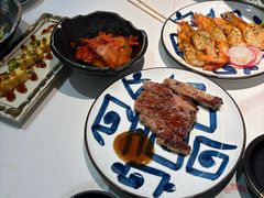 -渔荷食町·铁板烧料理(崂山万象汇店)