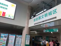 -虹桥社区卫生服务中心万源分中心
