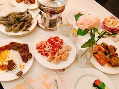 -家路国际大酒店·自助餐(惠阳店)