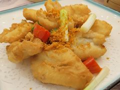 椒鹽九肚魚-金汇酒楼(中山东区店)