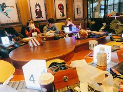 -MRX狼人杀俱乐部(黄浦店)