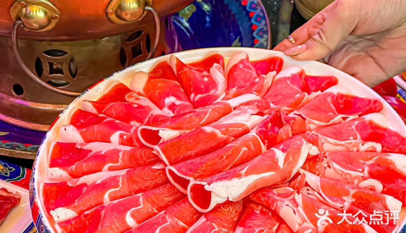 冬日暖胃必备、涮羊肉上海火锅好评榜‼️