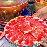 冬日暖胃必备、涮羊肉上海火锅好评榜‼️