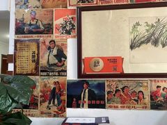 -姥家大锅台水库渔家