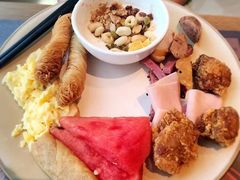 -上海雅居乐万豪侯爵酒店