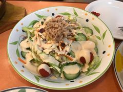 -萨莉亚意式餐厅(国展天虹店)