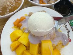 -鲜芋仙(河东万达店)