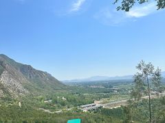 -玉渡山自然风景区