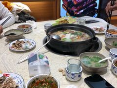 -九寨沟特色牦牛肉汤锅