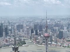 -上海环球金融中心骑迹50年环球之旅