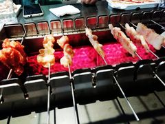 -老卜奎齐齐哈尔烤肉(人民东路店)